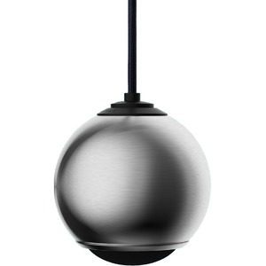 Акустика подвесная трансляционная Gallo Acoustics ADiva Single Droplet Stainless Steel + black cable GA1SSDROP