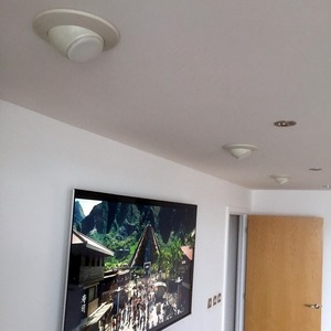 Аксессуар для встраиваемой акустики Gallo Acoustics Micro In-Ceiling Mount White - Paintable GMCM