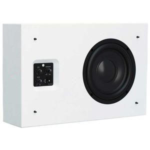 Сабвуфер настенный Gallo Acoustics ProfileSub -150W Subwoofer Satin White GPS150W