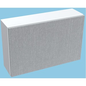 Сабвуфер настенный Gallo Acoustics ProfileSub -150W Subwoofer Satin White GPS150W