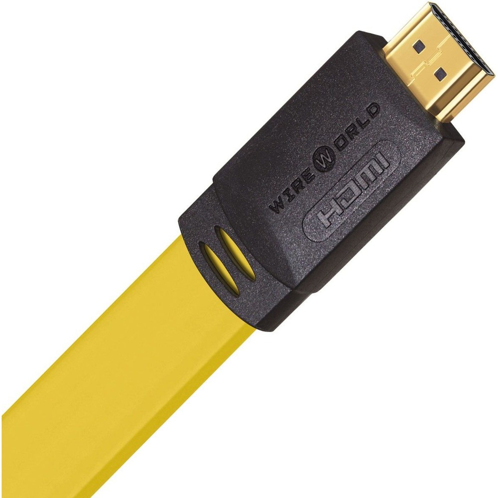 Кабель HDMI WireWorld CHH0.6M-7 Chroma 7 HDMI 0.6m