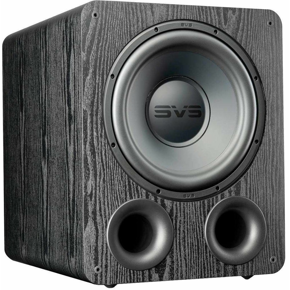 Фазоинверторный сабвуфер SVS PB-1000 pro black