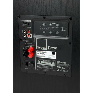 Фазоинверторный сабвуфер SVS PB-1000 pro black