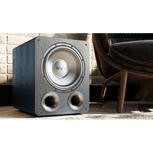 Фазоинверторный сабвуфер SVS PB-1000 pro black