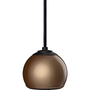 Акустика подвесная трансляционная Gallo Acoustics Micro SE Single Droplet Bronze+black cable GMSEBRDROP