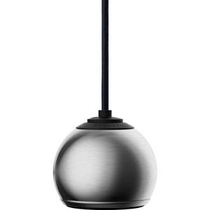 Акустика подвесная трансляционная Gallo Acoustics Micro SE Single Droplet Stainless Steel+black cable GMSESSDROP