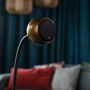 Полочная акустика Gallo Acoustics Micro Single Bronze GM1BR