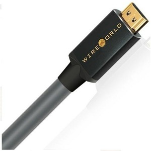 Кабель HDMI WireWorld SSP3.0M Silver Sphere HDMI 3.0m