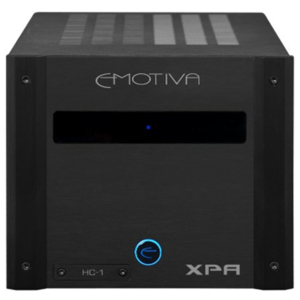 Усилитель можности моно Emotiva XPA-HC1