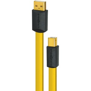 Кабель USB 2.0 Тип A - B WireWorld C2AB3.0M-8 Chroma 8 USB 2.0 A-B 3.0m