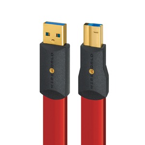 Кабель USB WireWorld S3AB3.0M-8 Starlight 8 USB 3.0 A-B 3.0m