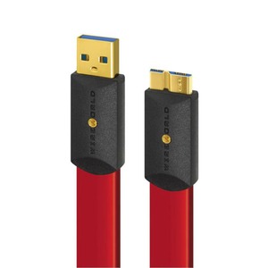 Кабель USB WireWorld S3AM1.0M-8 Starlight 8 USB 3.0 A-Micro B 1.0m