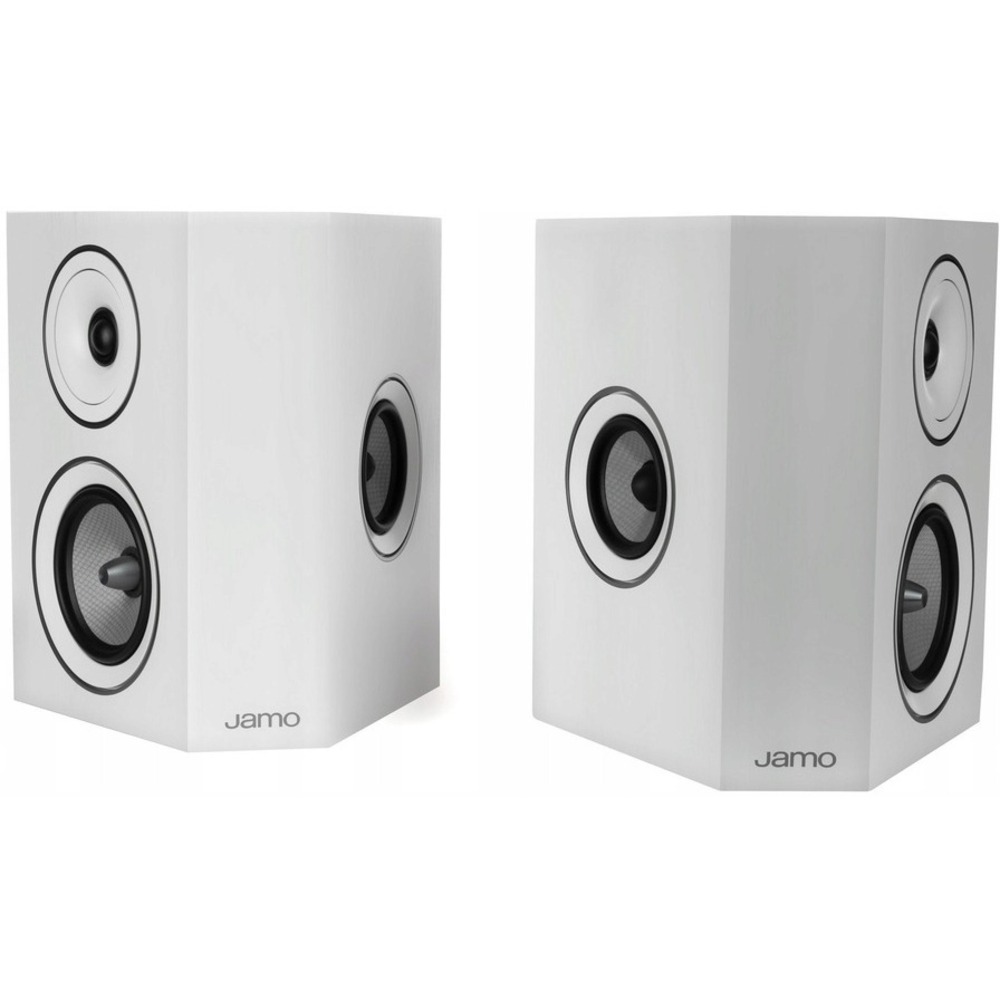 Дипольная акустика Jamo C 9 SUR II Matte white