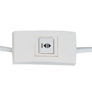 Экран для дома, настенно потолочный с электроприводом Lumien Master Control 150x180 см 78 Matte White FiberGlass