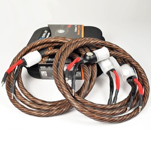 Акустический кабель Single-Wire Spade - Spade WireWorld Eclipse 8 Speaker Cable 2.5m Pair (Spade-Spade) ECS2.5MB-8