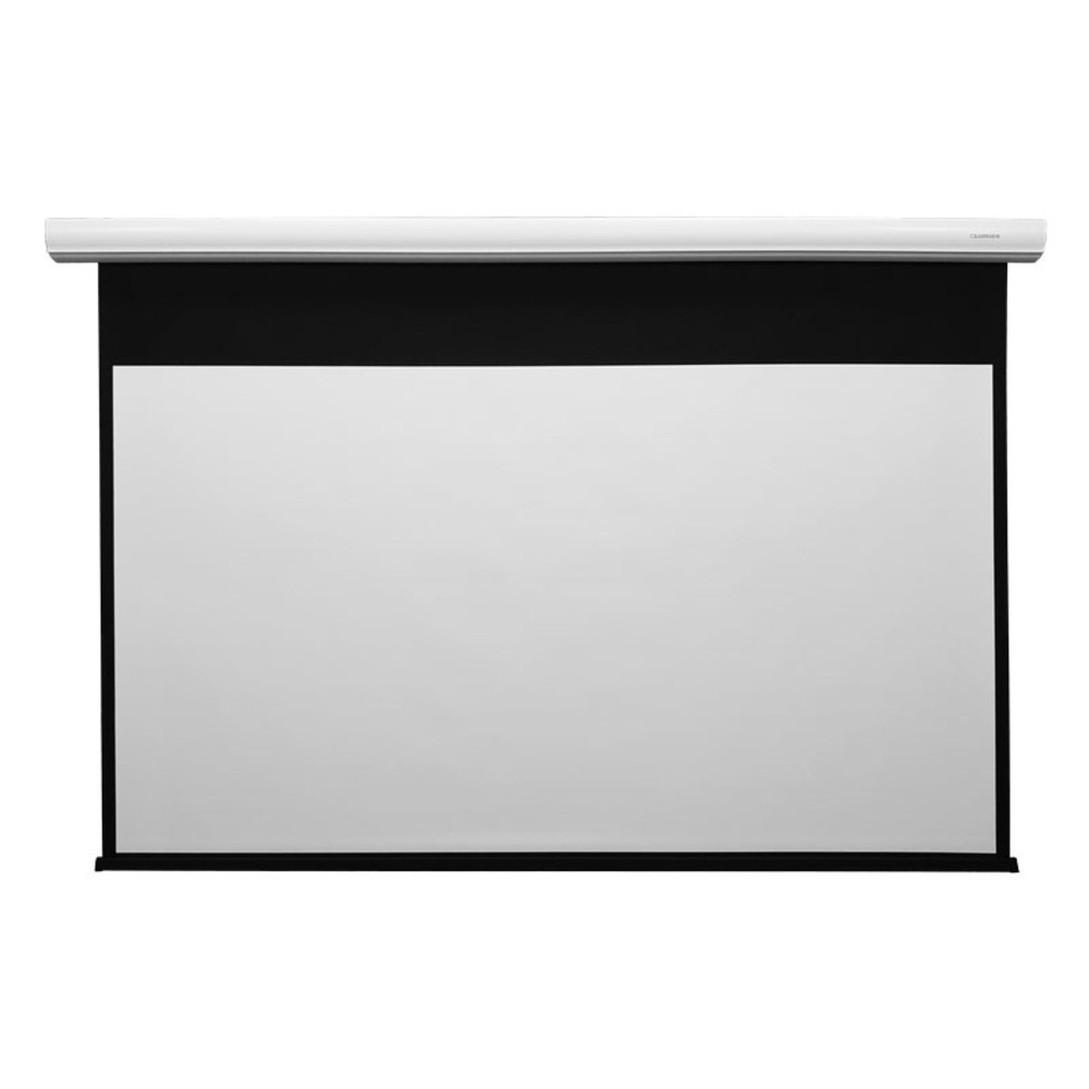 Экран для дома, настенно потолочный с электроприводом Lumien Master Business Control 186х264 см LMBC-100106