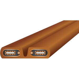 Кабель силовой WireWorld ELP1.0MEU-7 Electra 7 1.0m