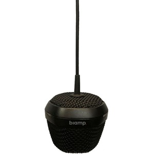 потолочный микрофон Biamp ParleTCM-1 Black