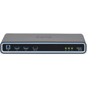 Центральный блок Biamp DevioSCR-20CX BLACK