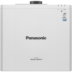 Проектор для офиса и образовательных учреждений Panasonic PT-FRZ60W