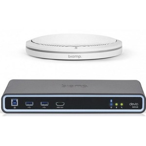 Спикерфон Biamp DevioSCR-25TX White