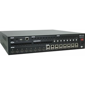 Матричный коммутатор 8x8 HDMI в HDBT Digis MABT-88-2K