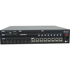 Матричный коммутатор 8x8 HDMI в HDBT Digis MABT-88-2K