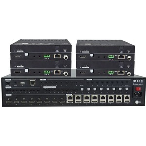 Матричный коммутатор 8x8 HDMI в HDBT Digis MABT-88-2K