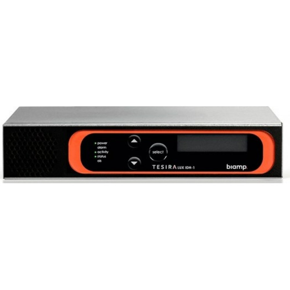 Система видеонаблюдения Biamp TesiraLUX IDH-1