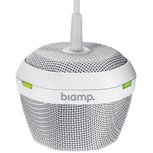 Центральный блок Biamp DevioSCR-20C White