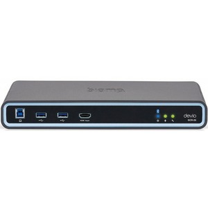 Центральный блок Biamp DevioSCR-25C White