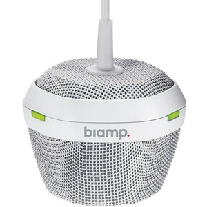 Центральный блок Biamp DevioSCR-25C White
