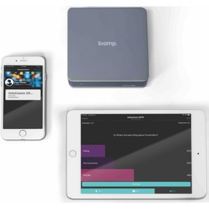 Микрофон поверхностный Biamp ATOM