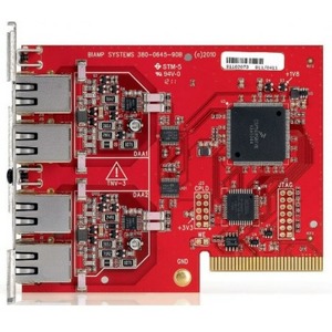Блок расширения Biamp TesiraSTC-2CK
