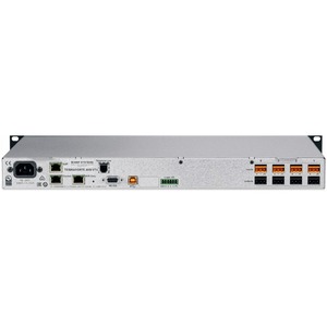 Контроллер/аудиопроцессор Biamp TesiraFORTE AVB VT4