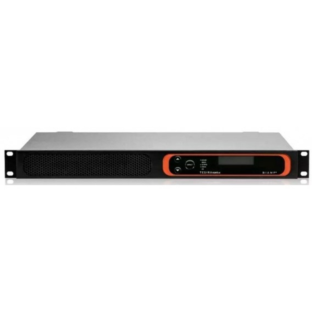 Контроллер/аудиопроцессор Biamp TesiraFORTE AI