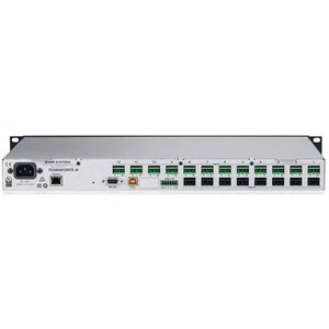 Контроллер/аудиопроцессор Biamp TesiraFORTE AI