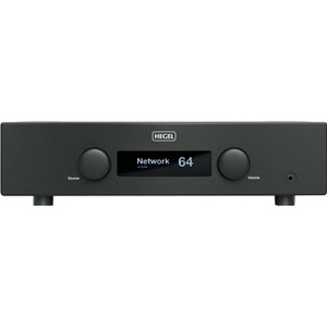 Интегральный усилитель Hegel H190 Black
