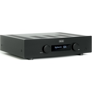 Интегральный усилитель Hegel H190 Black