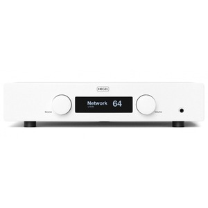 Интегральный усилитель Hegel H190 White