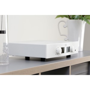 Интегральный усилитель Hegel H190 White