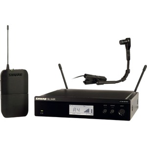 Радиосистема с оголовьем Shure BLX14RE/B98 M17