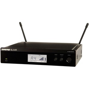 Радиосистема с оголовьем Shure BLX14RE/B98 M17