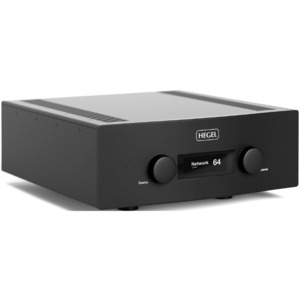 Интегральный усилитель Hegel H590 Black