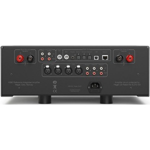 Интегральный усилитель Hegel H590 Black