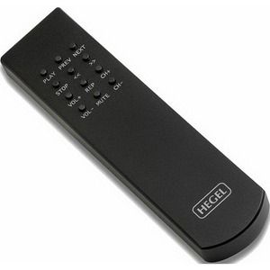 Интегральный усилитель Hegel H590 Black