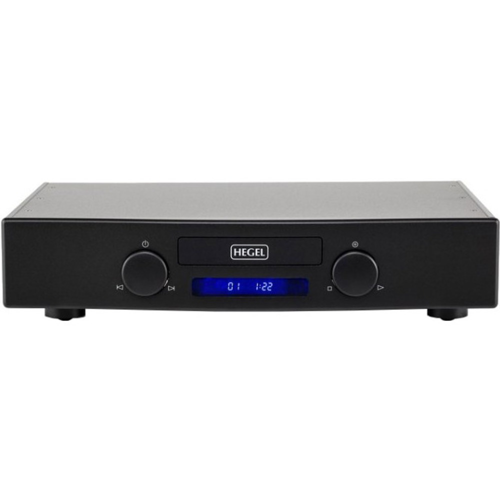 CD проигрыватель Hegel Mohican Black