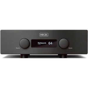 Интегральный усилитель Hegel H390 Black