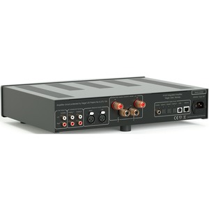 Интегральный усилитель Hegel H120 Black