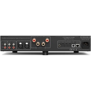 Интегральный усилитель Hegel H120 Black